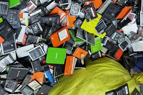 废旧蓄电池回收价格√动力电池回收利用-废旧回收电池公司